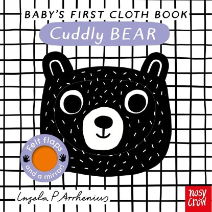 Baby's First Cloth Book: Cuddly Bear, niet bekend - Paperback - 9781805130871
