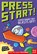 Press Start! Super Rabbit Boy Blasts Off!, Thomas Flintham - Paperback - 9781805131243