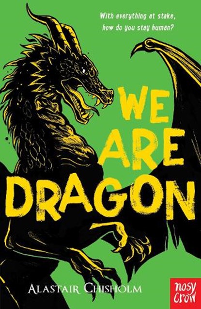 We Are Dragon, Alastair Chisholm - Paperback - 9781805131274