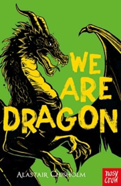 We Are Dragon, Alastair Chisholm - Paperback - 9781805131274
