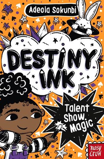 Destiny Ink: Talent Show Magic, Adeola Sokunbi - Paperback - 9781805132349
