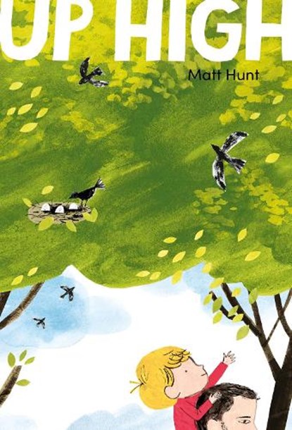 Up High, Matt Hunt - Paperback - 9781805132585