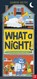 What a Night!, Guilherme Karsten - Gebonden - 9781805133100