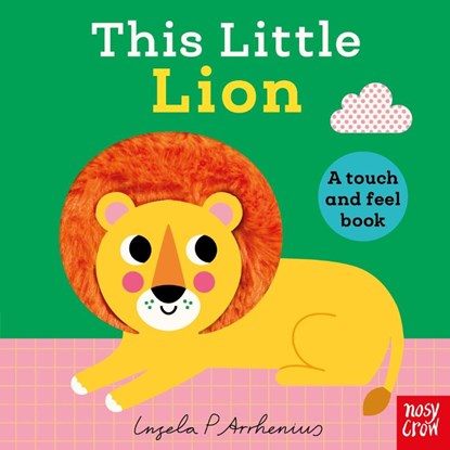 This Little Lion, Nosy Crow Ltd - Gebonden - 9781805133629
