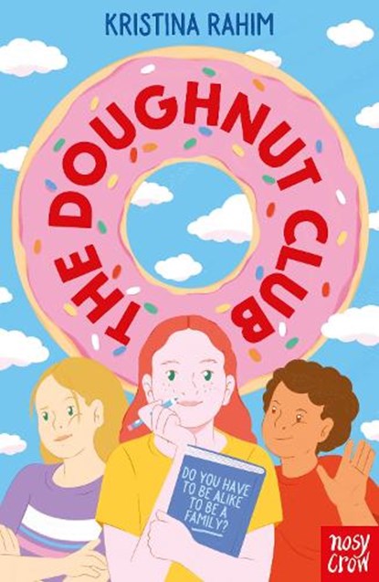 The Doughnut Club, Kristina Rahim - Paperback - 9781805133667
