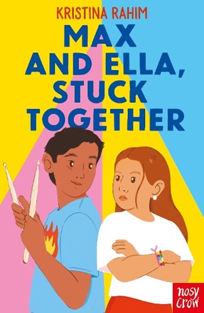 Max and Ella, Stuck Together, Kristina Rahim - Paperback - 9781805133674
