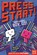 Press Start! Robo-Rabbit Boy Go!, Thomas Flintham - Paperback - 9781805134008