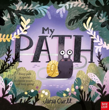My Path, Jana Curll - Paperback - 9781805134244