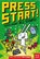 Press Start! Super Rabbit All-Stars!, Thomas Flintham - Paperback - 9781805134626