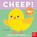 What's That Noise? Cheep!, niet bekend - Gebonden - 9781805134954