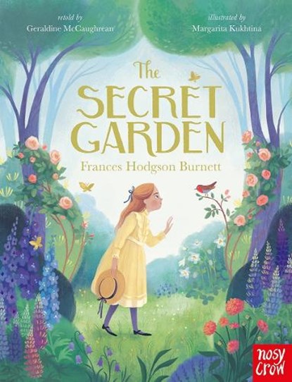The Secret Garden, Geraldine McCaughrean - Paperback - 9781805135418