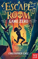 Escape Room: Game Zero - Christopher Edge - 9781805135845