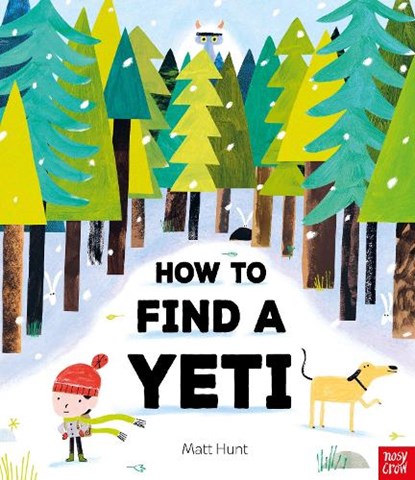 How to Find a Yeti, Matt Hunt - Gebonden - 9781805136477