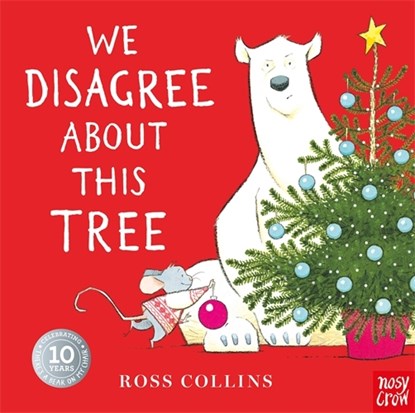 We Disagree About This Tree, Ross Collins - Gebonden - 9781805136736