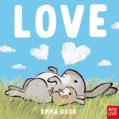 Love, Emma Dodd - Gebonden - 9781805136750