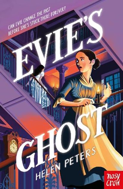 Evie's Ghost, Helen Peters - Paperback - 9781805136965