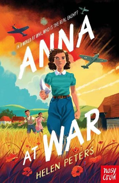 Anna at War, Helen Peters - Paperback - 9781805136996