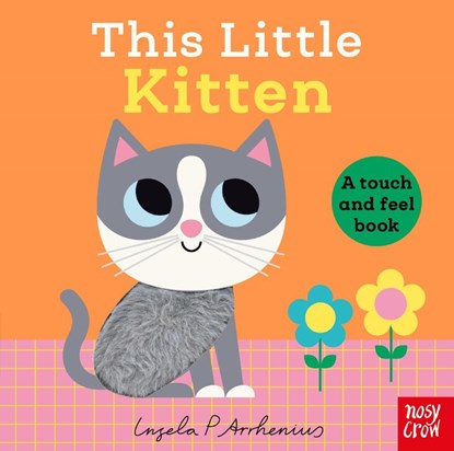 This Little Kitten, Nosy Crow Ltd - Gebonden - 9781805137108