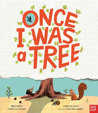 Once I Was a Tree, Eoin McLaughlin - Paperback - 9781805137207