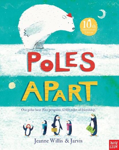 Poles Apart, Jeanne Willis - Paperback - 9781805137474