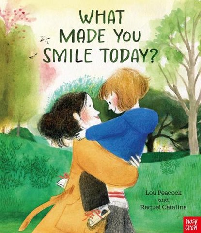 What Made You Smile Today?, Lou Peacock - Paperback - 9781805137955