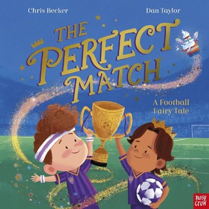 The Perfect Match, Chris Becker - Gebonden - 9781805137993
