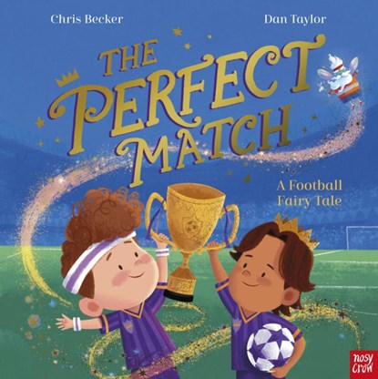 The Perfect Match, Chris Becker - Gebonden - 9781805137993