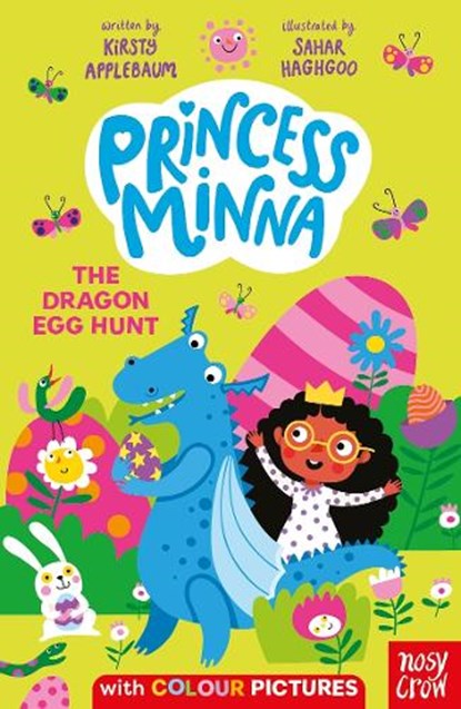 Princess Minna: The Dragon Egg Hunt, Kirsty Applebaum - Paperback - 9781805138075