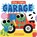 Frog Town: Garage, Nosy Crow Ltd - Gebonden - 9781805138983
