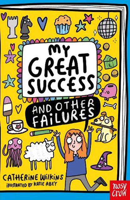 My Great Success and Other Failures, Catherine Wilkins - Paperback - 9781805139188
