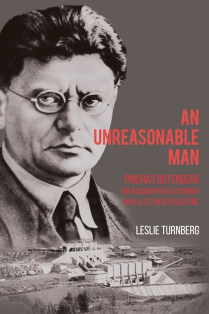 An Unreasonable Man, Leslie Turnberg - Gebonden - 9781805140634