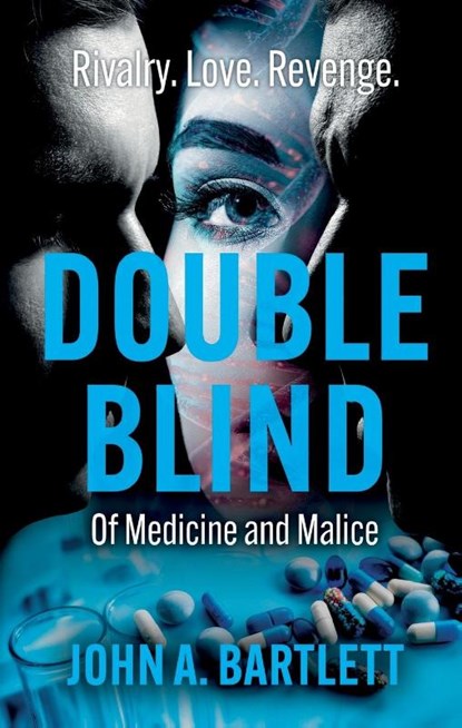 Double Blind, John A. Bartlett - Paperback - 9781805141303