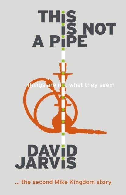 This Is Not a Pipe, JARVIS,  David - Paperback - 9781805141488
