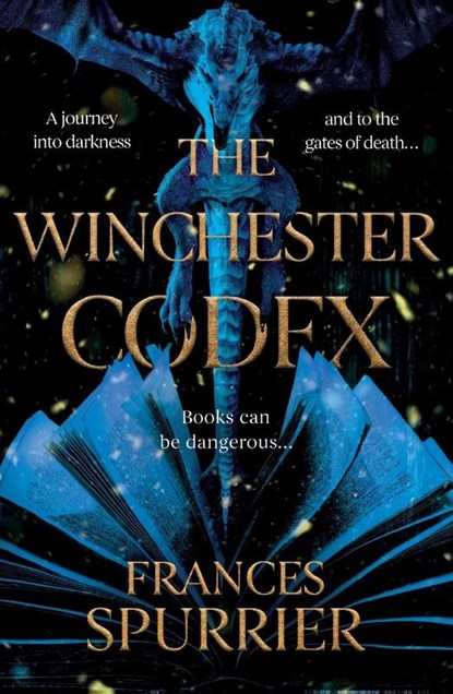 The Winchester Codex, Frances Spurrier - Paperback - 9781805141945