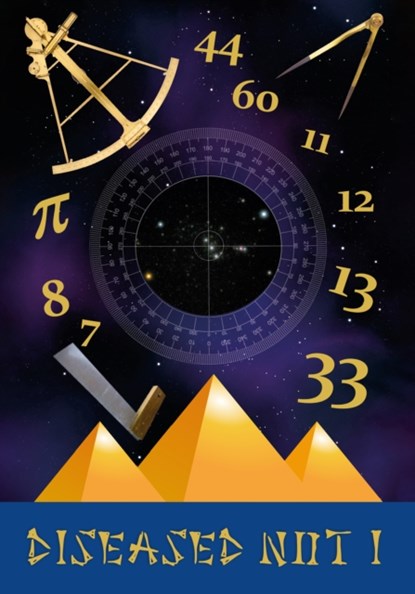 Diseased, Not I, c21 Anon - Gebonden - 9781805142126