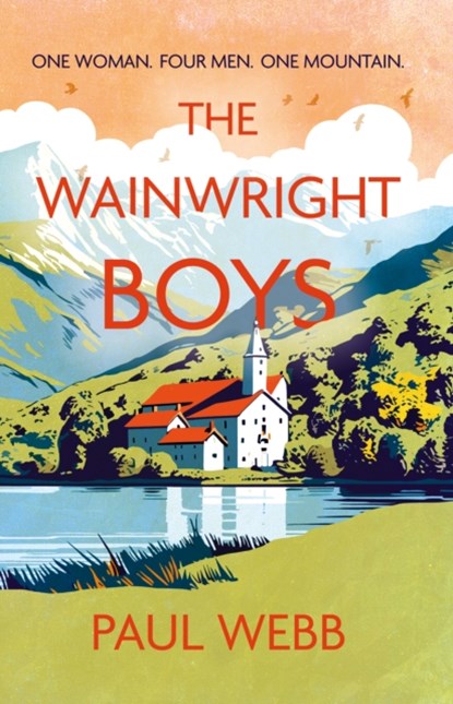 The Wainwright Boys, Paul Webb - Paperback - 9781805142225