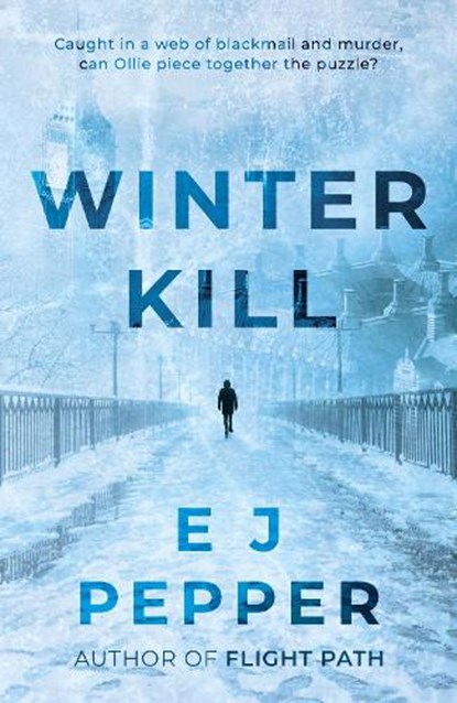 Winter Kill, E J Pepper - Paperback - 9781805142836