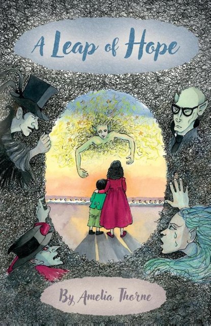 A Leap of Hope, Amelia Thorne - Paperback - 9781805143802
