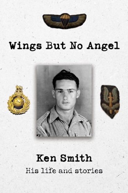 Wings But No Angel, C. K. Smith - Paperback - 9781805144656