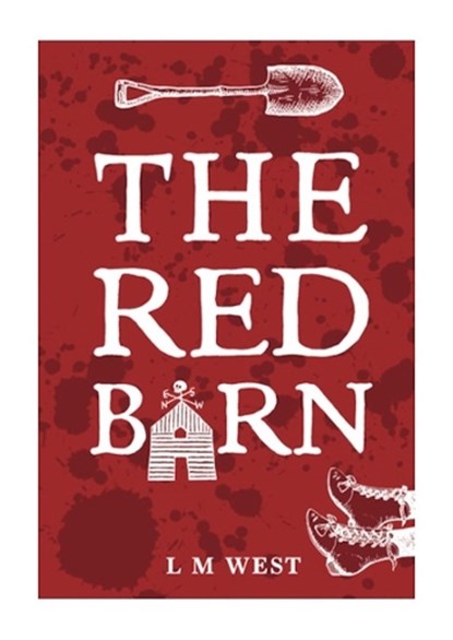 The Red Barn, L M West - Paperback - 9781805178576