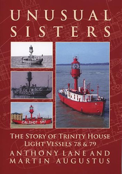 Unusual Sisters, Anthony Lane ; Martin Augustus - Paperback - 9781805179450