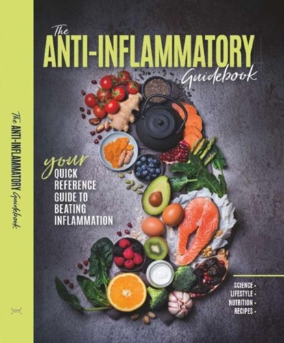 The Anti-Inflammatory Guidebook, Future Publishing - Gebonden - 9781805217664