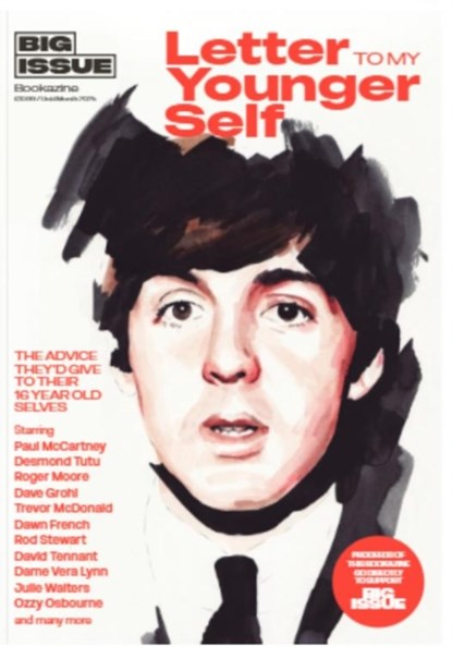 Big Issue: Letter to My Younger Self, Big Issue - Paperback - 9781805219637