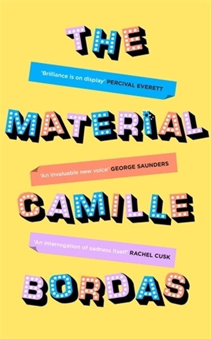 The Material, Camille Bordas - Gebonden - 9781805220060