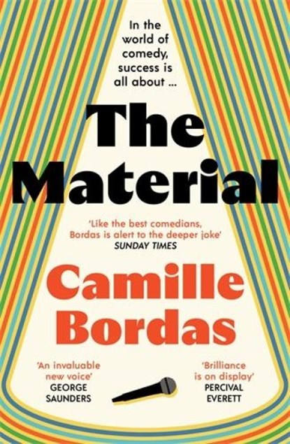 The Material, Camille Bordas - Paperback - 9781805220084