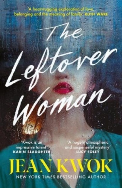 The Leftover Woman, Jean Kwok - Paperback - 9781805220114