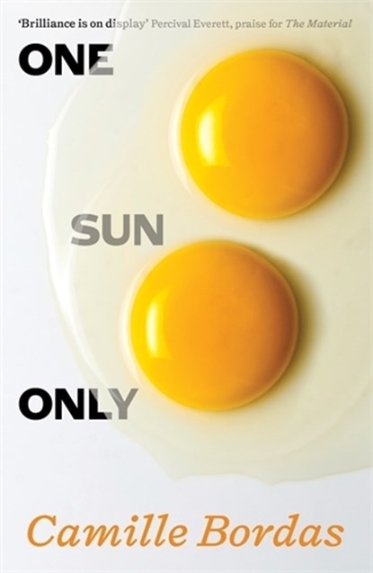 One Sun Only, Camille Bordas - Paperback - 9781805220145