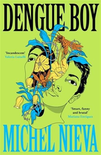 Dengue Boy, Michel Nieva - Paperback - 9781805220589