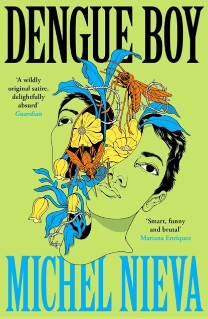 Dengue Boy, Michel Nieva - Paperback - 9781805220602