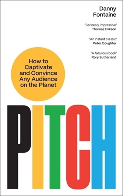 Pitch, Danny Fontaine - Paperback - 9781805221043